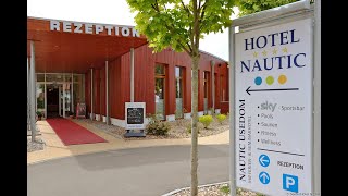 NAUTIC HOTEL amp SPA im Bernsteinbad Koserow auf Usedom SEETELHOTELS [upl. by Eelik74]