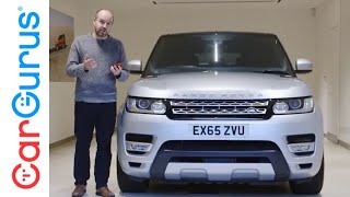 Used Car Review Range Rover Sport 2nd Generation [upl. by Tonl772]