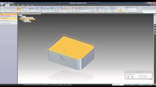 How to Cut in SolidEdge [upl. by Corell465]