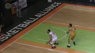 UBA Season 4  Top 10 Plays Regular Season [upl. by Alliuqa]