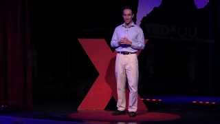 Finding your voice by overcoming speech disorders Aslan Maleki at TEDxOU [upl. by Slinkman]