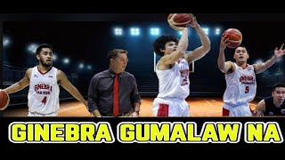 AFTER CONVERGE TRADE GINEBRA NAMAN TROY ROSARIO PUMIRMA NA MAY KUKUNIN PA NA CENTER [upl. by Nmutua931]