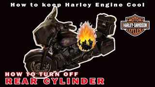 Take the Heat Out of Your HarleyDavidson Engine During a Heat Wave [upl. by Aikem]