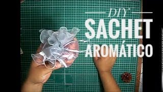 Como hacer un Sachet aromatico [upl. by Xila82]