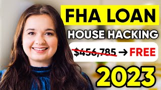 2024 FHA Loan House Hacking For First Time Home Buyers  Requirements Explained [upl. by Anhej]