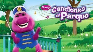 Barney  Las Canciones del Parque Completo [upl. by Ahsimaj]