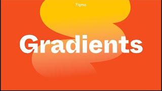 Figma Tutorial Gradients Linear Radial Angular Diamond [upl. by Yauqram]