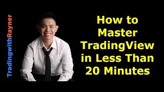 TradingView How to Master TradingView in Less Than 20minutes [upl. by Moulton]