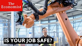 The future of work is your job safe [upl. by Cami]