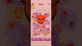 Screw Jam Puzzle Level 242  GAME Walkthrough [upl. by Kirstin]