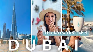 DUBAI LAYOVER 24 HOURS Map Included  DISCOVERING DUBAI EP 4 [upl. by Isabella663]