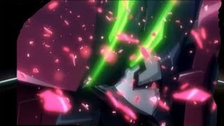 Kakumeiki Valvrave Episode 1 Review Valvrave the Liberator [upl. by Hsepid]