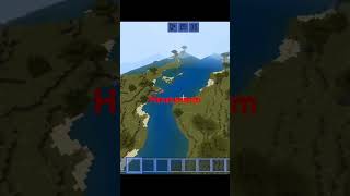 Aku main ice craft lagi minecraftshortsvideo [upl. by Helm]