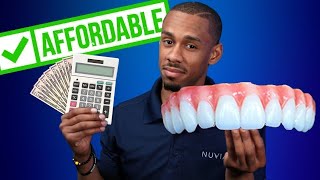 You CAN Afford Dental Implants  Heres How [upl. by Cooper]