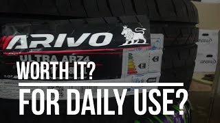 Part 1 Arivo Tire Brand Review [upl. by Windy601]