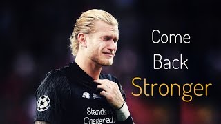 Karius Sensational Apology To Liverpool Fans  Emotional 2018 [upl. by Michey]