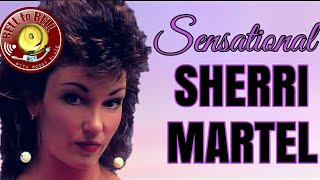 Sensational Sherri Martel Most Influential Women in Wrestling [upl. by Yemac871]