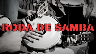 Roda de Samba  Seleção dos Melhores Samba Antigo [upl. by Nraa]