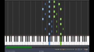 Synthesia  Coeur de pirate Francis [upl. by Domineca939]