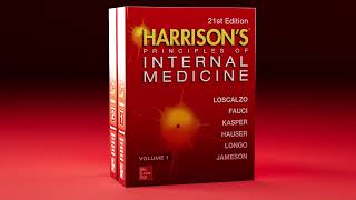 Harrisons Principles Of Internal Medicine 21st Edition Launches [upl. by Henderson]