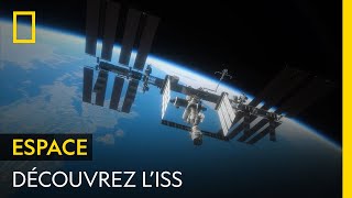 LISS la plus grosse structure construite par lHomme dans lespace [upl. by Yelyah]