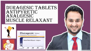 Duragesic Forte Tablet Unlock the Power of Orphenadrine Citrate and Paracetamol  Muscle Relaxants [upl. by Eceertal244]