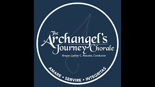 The Archangels Journey Chorale  Magdiwang Magpuri [upl. by Esirrehc]