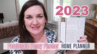 2023 Passionate Penny Pincher Home Planner [upl. by Guinna]