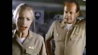 Down Periscope 1996  TV Spot 3 [upl. by Lathan]