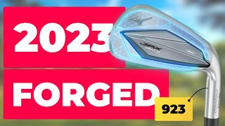 THE NEW 2023 MIZUNO JPX 923 FORGED  First Look [upl. by Erle123]