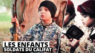 LES ENFANTS SOLDATS DU CALIFAT [upl. by Giovanna483]