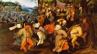 The 1518 Dancing Plague Mystery EXPLAINED [upl. by Lime]