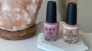 OPI Nail Envy Best Nail Strengthener updated [upl. by Colston]