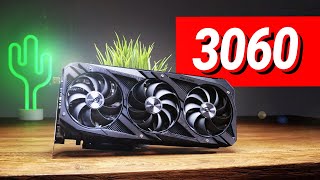 Die neue RTX 3060 im TEST  WIE SCHNELL ist sie WIRKLICH [upl. by Arednaxela]