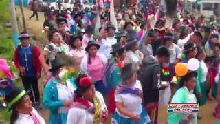 CARNAVAL DE VILLA CHIARA ANDAHUAYLAS 2019 [upl. by Messere]