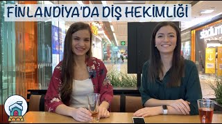 finlandiya dishekimligi Finlandiyada Diş Hekimi Olmak [upl. by Na]