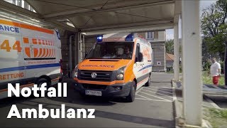 Notfall Notaufnahme – Was läuft schief  Alltag in Ambulanzen  Doku aus Österreich [upl. by Rafiq]