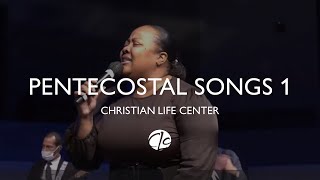 CLC East  Old Pentecostal Songs 1 [upl. by Ynattir]