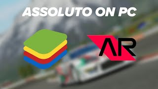 How to Play Assoluto Racing On PC  Tutorial [upl. by Andersen491]