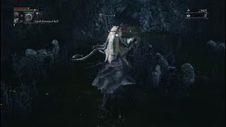 How to get to Patches the Spider Nightmare Frontier Shortcut Bloodborne Watchthrough [upl. by Gerrald907]