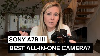 Sony A7R III For Video AND Photo Why I Upgraded and Should You [upl. by Henrie5]