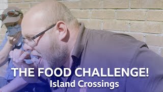 The Fermented Herring Challenge  Island Crossings  BBC Scotland [upl. by Akeber]