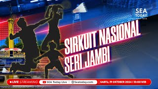 SIRKUIT NASIONAL SERI JAMBI 2024 [upl. by Leterg]