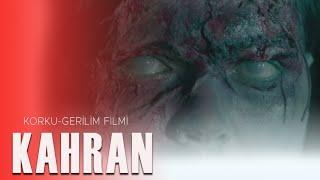 KAHRAN Türk Filmi  FULL  Korku Filmi [upl. by Aciretehs]