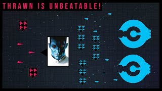 How Thrawn defeated an Entire Fleet with Three Ships  Star Wars Battle Breakdown [upl. by Ulphia]