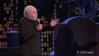 George Carlin  Suicide 2005 SuicidRO SUBuskro [upl. by Oznol557]