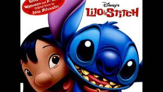 Lilo amp Stitch OST  12  Im Lost Score [upl. by Raimundo]