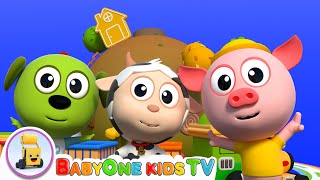 Welcome Song  BabyoneKidsTV amp Kids Songs  Babyone Kids TV [upl. by Ronyar340]