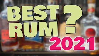 What are the BEST Rums you need to try in 2022 [upl. by Bosson]