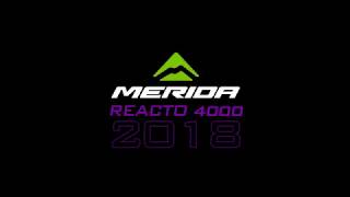 MERIDA REACTO 4000 BAHREIN 2018 [upl. by Eylrahc267]